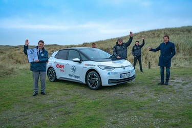 VIDEO Test de anduranță cu VW ID.3: Peste 28.000 de km, fără oprire, în două luni