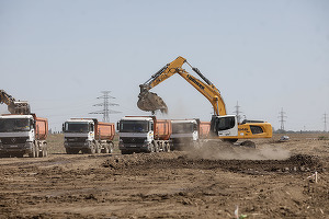 CNAIR a lansat licitația pentru realizarea Autostrăzii Sibiu – Pitești, secțiunea Boița – Cornetu, contract de 4,6 miliarde lei fără TVA