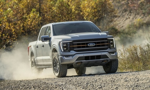 Ford Motor își extinde gama de camionete cu un nou model off-road