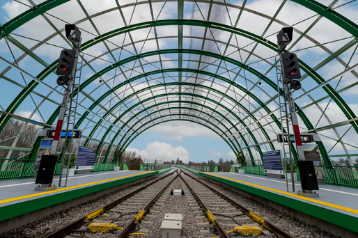 ANUNȚ Câte trenuri și la ce ore vor circula între Gara de Nord și Aeroportul Otopeni 