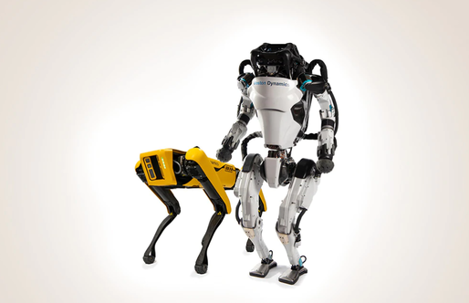 VIDEO Hyundai Motor cumpără Boston Dynamics, creatorii celebrului robot patruped Spot