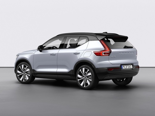 Volvo vrea ca 75% din vânzările globale să fie SUV-uri