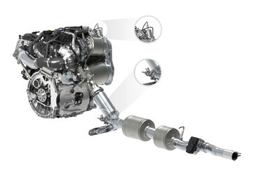 VW nu renunță la cel mai popular motor diesel: 2.0 TDI îndeplinește standardul Euro 6d și concurează cu noile motorizări hibrid