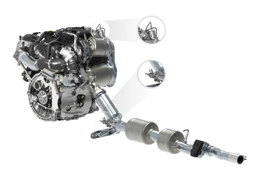 VW nu renunță la cel mai popular motor diesel: 2.0 TDI îndeplinește standardul Euro 6d și concurează cu noile motorizări hibrid
