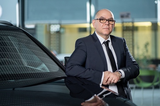 Cristian Milea, noul director Audi România: Mi-am dat demisia din funcția de președinte APIA