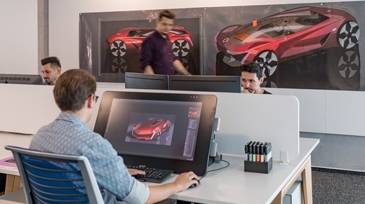 Centrul de Design al Renault din București are un nou șef, după ce Jean Philippe Salar fost transferat la Lada