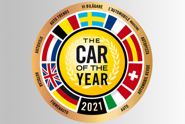 Dacia Sandero se bate în competiția Car of the Year cu cele mai bune mașini lansate în 2020 în Europa