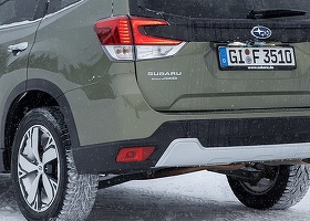 Subaru a anunțat primul său SUV electric, dezvoltat pe platforma electrică a Toyota