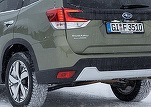 Subaru a anunțat primul său SUV electric, dezvoltat pe platforma electrică a Toyota