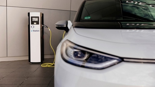 Volkswagen își extinde rețeaua de încărcare a automobilelor electrice 