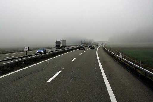 Ministrul Transporturilor anunță că viitoarele autostrăzi din România vor avea mai mult spațiu între banda de circulație și parapetul median