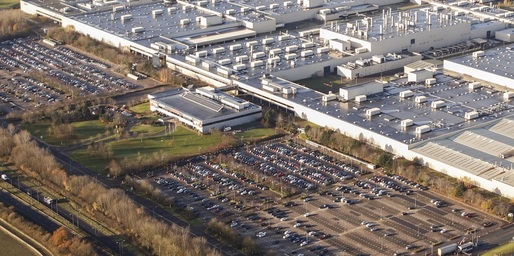 Toyota a devenit unic proprietar al uzinei din Kolin, în care sunt fabricate Aygo, 108 și C1, după ce PSA Group și-a vândut partea sa