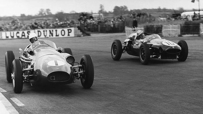 Aston Martin revine în Formula 1 după 60 de ani