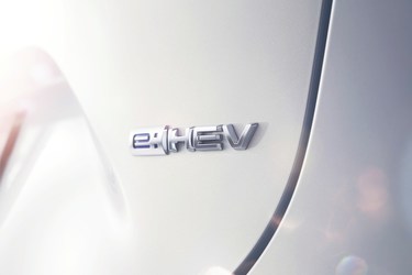 FOTO Honda anunță noul model HR-V și introducerea tehnologiei hibride ca standard în Europa
