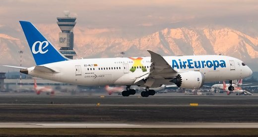 IAG, care deține British Airways, va prelua compania spaniolă Air Europa, pentru jumătate de miliard de euro