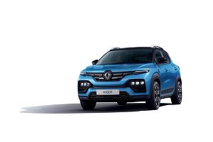 FOTO Renault a lansat SUV-ul Kiger în India