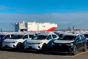 Volkswagen începe livrările pentru al doilea model electric din familia ID