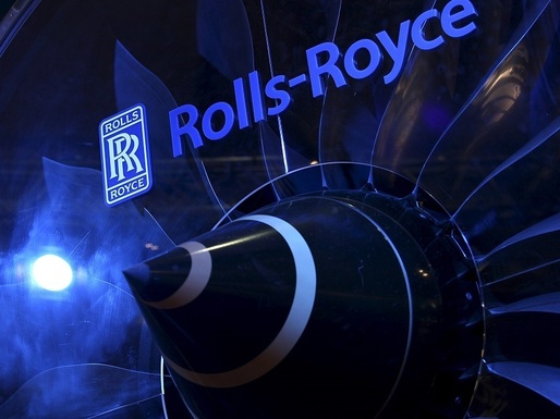 Rolls-Royce vrea să oprească activitatea diviziei aerospațiale civile timp de două săptămâni, pentru a face economii, pe fondul pandemiei de coronavirus