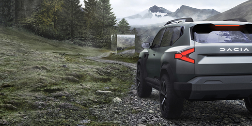 Dacia Bigster - unul din cele 7 modele ale proiectului P13X, între care și noul Duster, Lada Niva și un SUV Renault.  „Le vom spune celor de la Dacia că nu pot merge în segmentul D, vor trebui să aștepte!”