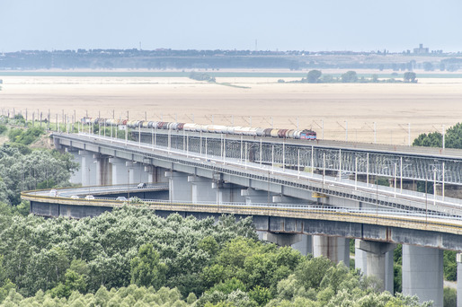 Podul rutier de la Cernavodă va intra în reabilitare. Autoritățile promit că nu vor fi impuse restricții de circulație în timpul sezonului estival