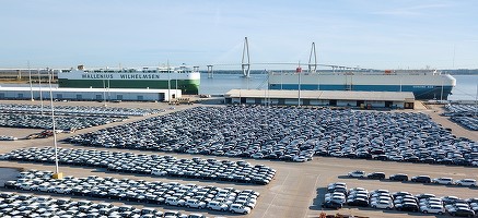 BMW Group, cel mai mare exportator auto din SUA în 2020