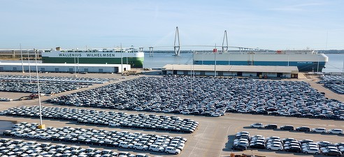 BMW Group, cel mai mare exportator auto din SUA în 2020