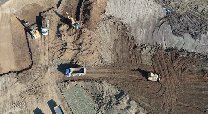 A fost emis ordinul de începere a lucrărilor pentru lotul 1 din autostrada A0, în lungime de peste 16 kilometri