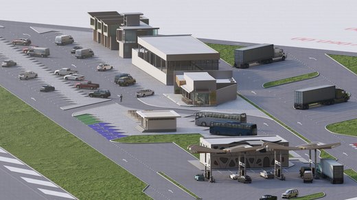 CNAIR a desemnat câștigătorii pentru spații de servicii pe A1 și A2