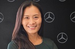 Mercedes-Benz România are un nou CEO, Amanda Zhang, „o forță de neoprit”