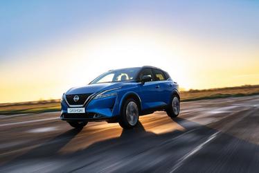 VIDEO & FOTO Noua generație Nissan Qashqai, lansată oficial, cu motorizare electrică cu range-extender