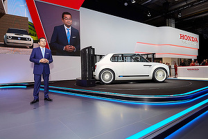Șeful Honda a demisionat și va fi înlocuit cu CEO-ul diviziei R&D
