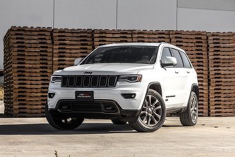 Tribul Cherokee cere constructorului auto Jeep să nu îi mai utilizeze numele pentru modelul 4x4