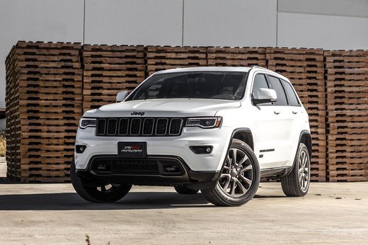 Tribul Cherokee cere constructorului auto Jeep să nu îi mai utilizeze numele pentru modelul 4x4
