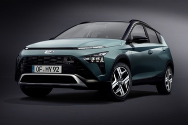 FOTO Hyundai Bayon, cel mai nou și mai accesibil crossover al sud-coreenilor, atacă zona entry a SUV-urilor de clasă B. Un concurent puternic pentru Dacia Sandero Stepway