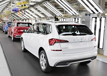 Skoda a produs 2 milioane de SUV-uri, în 12 ani
