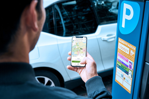 BMW și Daimler au vândut serviciul PARK NOW companiei EasyPark