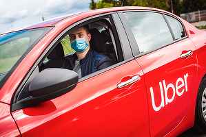 Uber intră într-un nou oraș din România