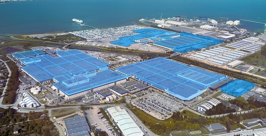 Ford va construi o versiune electrică a lui Transit, în uzina Otosan din Turcia