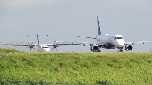 Livrările de avioane ATR au scăzut dramatic în 2020 din cauza pandemiei