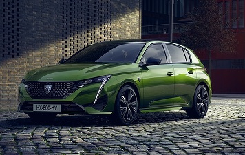 FOTO Noul Peugeot 308 marchează transformarea mărcii și intrarea în „lumea bună”