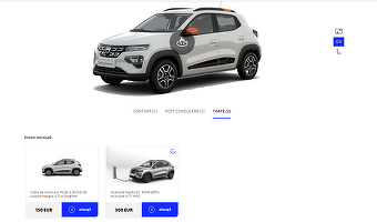 Dacia Spring - Lansarea precomenzilor a generat o adevărată isterie în rândul românilor