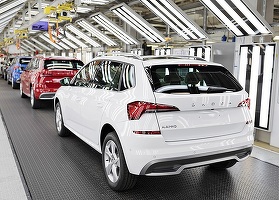 Skoda a reușit să obțină profit operațional în 2020, dar în scădere cu jumătate față de 2019