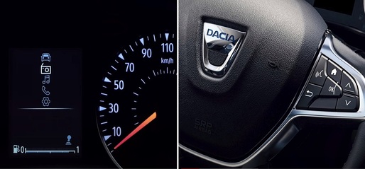 VIDEO & FOTO Inovația Dacia care i-a făcut pe jurnaliștii germani să exclame: „Schönes Ding, Dacia!”