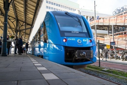 VIDEO Prima TV: Trenurile cu hidrogen, dorință de viitor. România poate intra pe lista scurtă a statelor care adoptă această tehnologie, dar sunt și probleme