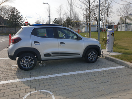 VIDEO&FOTO TEST DRIVE - PREMIERĂ Profit.ro pentru România: Am condus Dacia Spring pe cea mai frecventată navetă din țară: București - Ploiești
