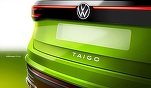 FOTO Primele imagini cu VW Taigo, un crossover coupe, concurent cu Ford Puma