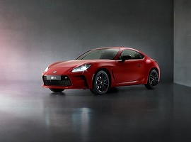FOTO Toyota a prezentat noua generație a coupe-ului GR 86, versiunea uneia dintre cele mai apreciate mașini sport din lume
