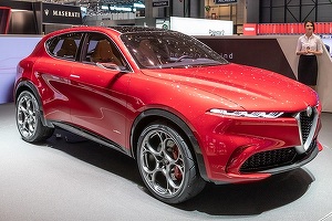 Alfa Romeo amână lansarea noului model Tonale pentru a-l face mai performant