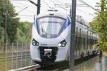 Franța comandă primele trenuri cu hidrogen de la Alstom, contract de aproape 190 milioane euro pentru primele 12 trenuri electrice