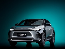 VIDEO & FOTO Toyota prezintă un nou model electric inovator, numit bZ4X, primul dintr-o nouă serie, dezvoltată împreună cu Subaru și Suzuki